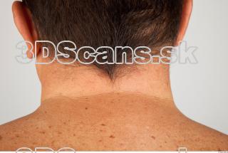 Neck 3D scan texture 0006